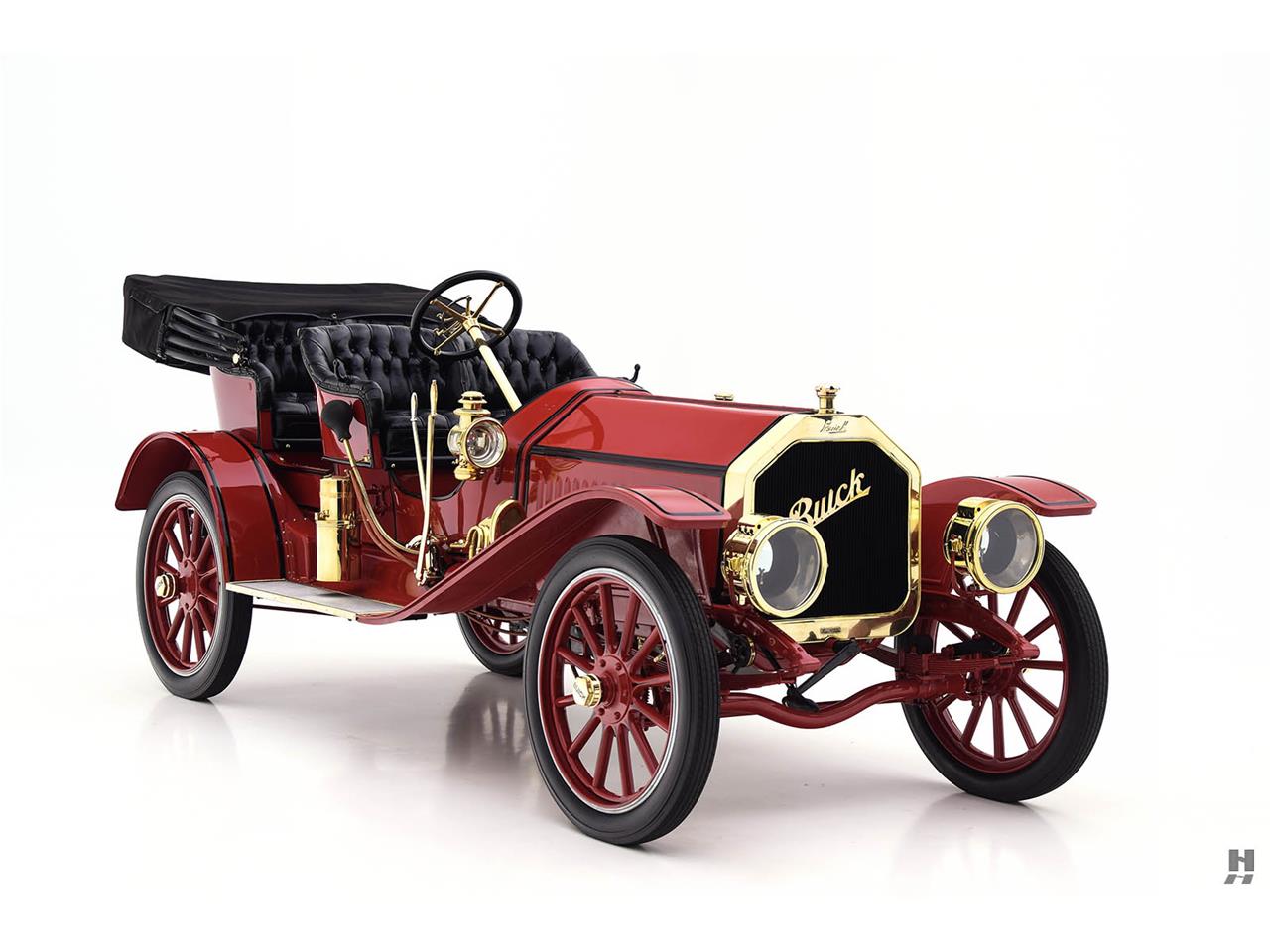 1910 Buick Model 16 for Sale | ClassicCars.com | CC-909705