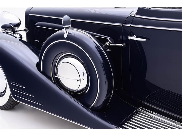 Zu Verkaufen: Cadillac V16 452 Dual Cowl Phaeton (1930) angeboten für 230.000