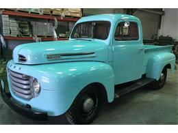 1950 Ford F1 (CC-909720) for sale in Las Cruces, New Mexico