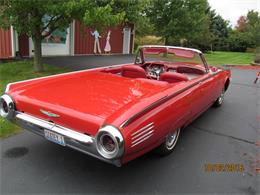 1961 Ford Thunderbird (CC-909721) for sale in Loves Park, Illinois