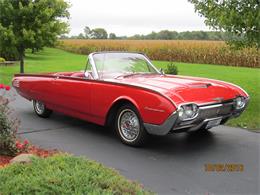 1961 Ford Thunderbird (CC-909721) for sale in Loves Park, Illinois