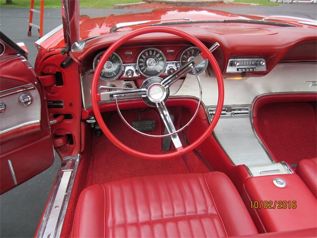 1961 Ford Thunderbird (CC-909721) for sale in Loves Park, Illinois