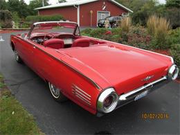 1961 Ford Thunderbird (CC-909721) for sale in Loves Park, Illinois
