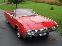 1961 Ford Thunderbird (CC-909721) for sale in Loves Park, Illinois