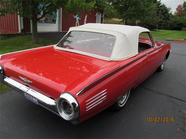 1961 Ford Thunderbird (CC-909721) for sale in Loves Park, Illinois