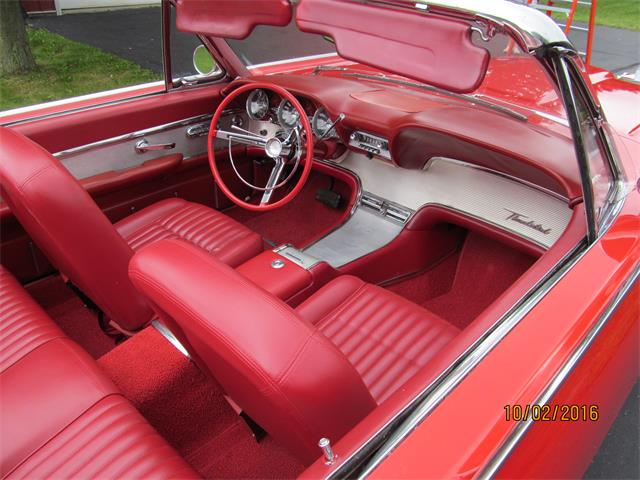 1961 Ford Thunderbird (CC-909721) for sale in Loves Park, Illinois