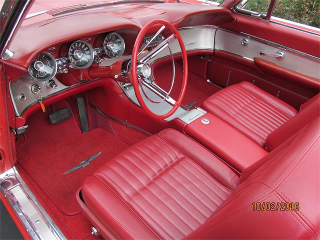 1961 Ford Thunderbird (CC-909721) for sale in Loves Park, Illinois