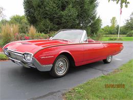 1961 Ford Thunderbird (CC-909721) for sale in Loves Park, Illinois