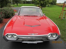 1961 Ford Thunderbird (CC-909721) for sale in Loves Park, Illinois