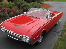1961 Ford Thunderbird (CC-909721) for sale in Loves Park, Illinois