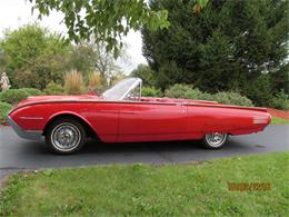 1961 Ford Thunderbird (CC-909721) for sale in Loves Park, Illinois