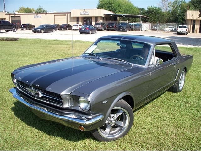 1965 Ford Mustang (CC-909722) for sale in Houston, Texas