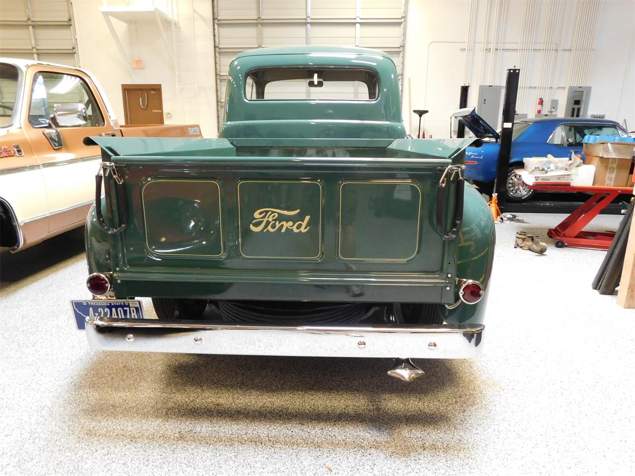 1952 Ford F1 For Sale Classiccarscom Cc 909728