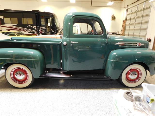 1952 Ford F1 (CC-909728) for sale in Chandler, Arizona
