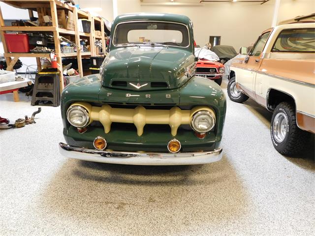 1952 Ford F1 (CC-909728) for sale in Chandler, Arizona