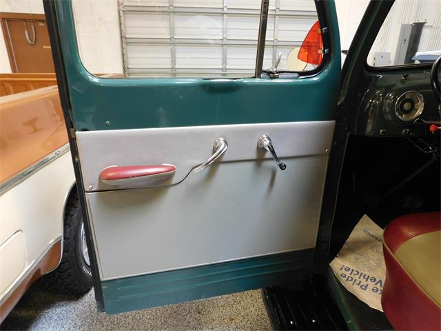 1952 Ford F1 (CC-909728) for sale in Chandler, Arizona