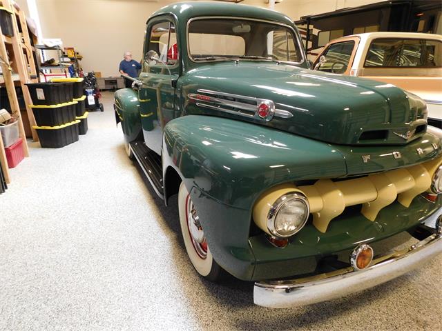 1952 Ford F1 (CC-909728) for sale in Chandler, Arizona