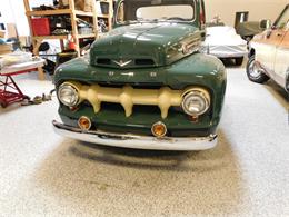 1952 Ford F1 (CC-909728) for sale in Chandler, Arizona
