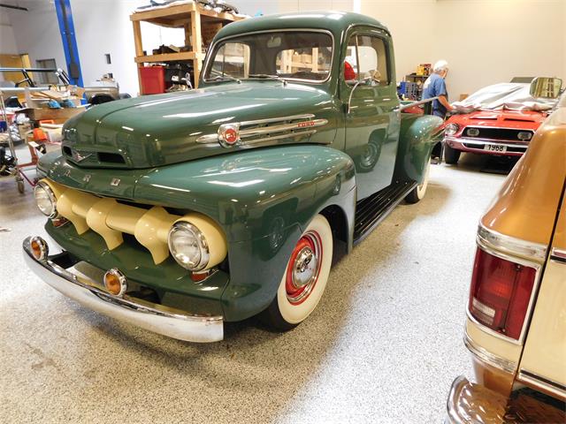 1952 Ford F1 (CC-909728) for sale in Chandler, Arizona
