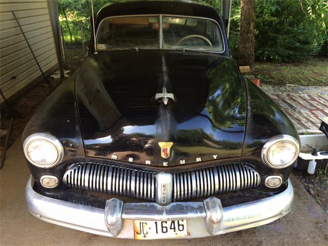 1949 Mercury Sedan (CC-909745) for sale in Keller, Texas