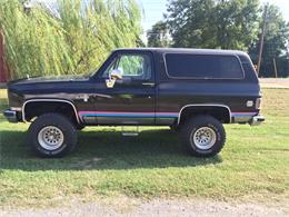 1984 Chevrolet Blazer (CC-900976) for sale in Cape Girardeau, Missouri
