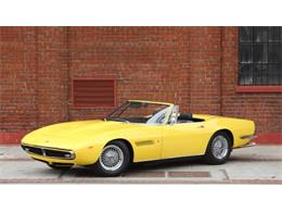 1969 Maserati Ghibli 4.9 (CC-909762) for sale in Dallas, Texas