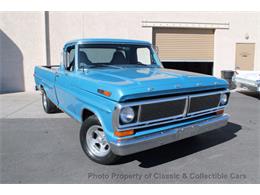 1972 Ford F100 (CC-909774) for sale in Las Vegas, Nevada
