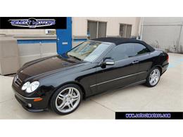 2008 Mercedes-Benz CLK-Class (CC-909777) for sale in Plymouth, Michigan