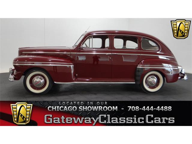 1946 Mercury Eight (CC-909784) for sale in Fairmont City, Illinois