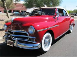 1950 Plymouth Deluxe (CC-900098) for sale in Gilbert, Arizona
