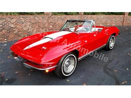 1966 Chevrolet Corvette Roadster Convertible (CC-909815) for sale in Huntingtown, Maryland
