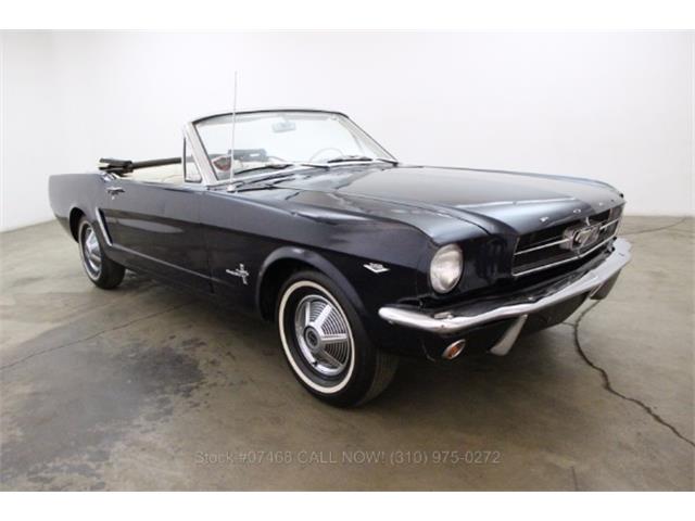 1965 Ford Mustang (CC-909823) for sale in Beverly Hills, California