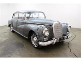 1961 Mercedes-Benz 300D (CC-909824) for sale in Beverly Hills, California