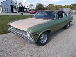 1972 Chevrolet Nova (CC-909827) for sale in Knightstown, Indiana