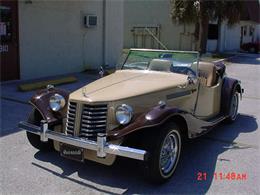 1982 Bernardi Roadster (CC-900983) for sale in Montesano, Washington