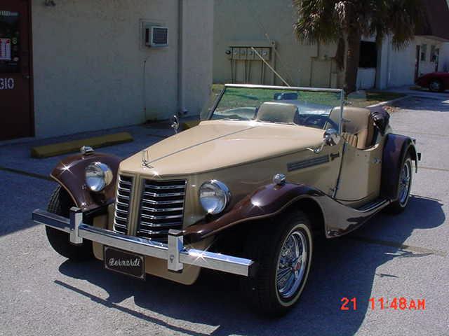 1982 Bernardi Roadster (CC-900983) for sale in Montesano, Washington