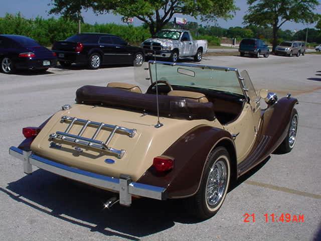 1982 Bernardi Roadster (CC-900983) for sale in Montesano, Washington