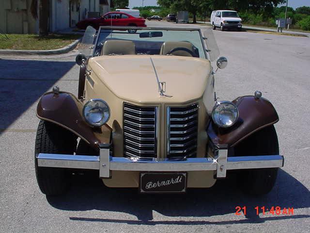 1982 Bernardi Roadster (CC-900983) for sale in Montesano, Washington