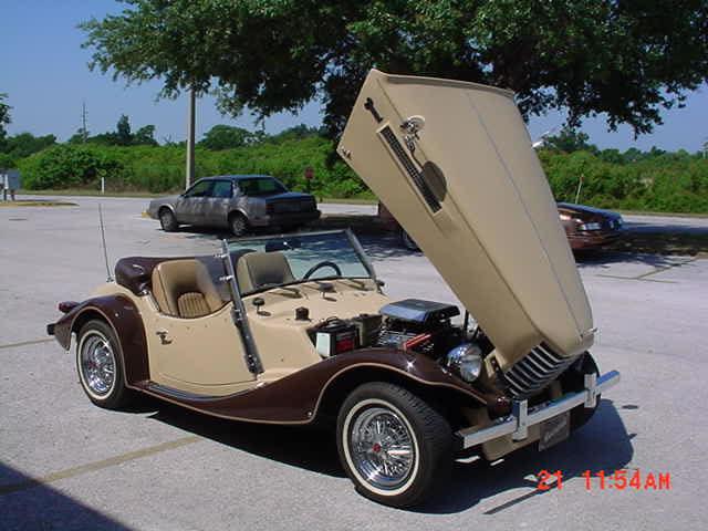 1982 Bernardi Roadster (CC-900983) for sale in Montesano, Washington