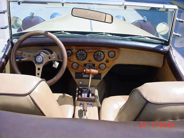1982 Bernardi Roadster (CC-900983) for sale in Montesano, Washington