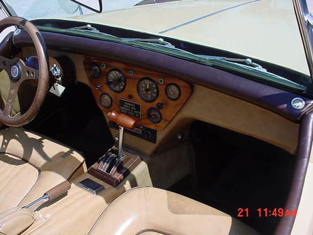1982 Bernardi Roadster (CC-900983) for sale in Montesano, Washington