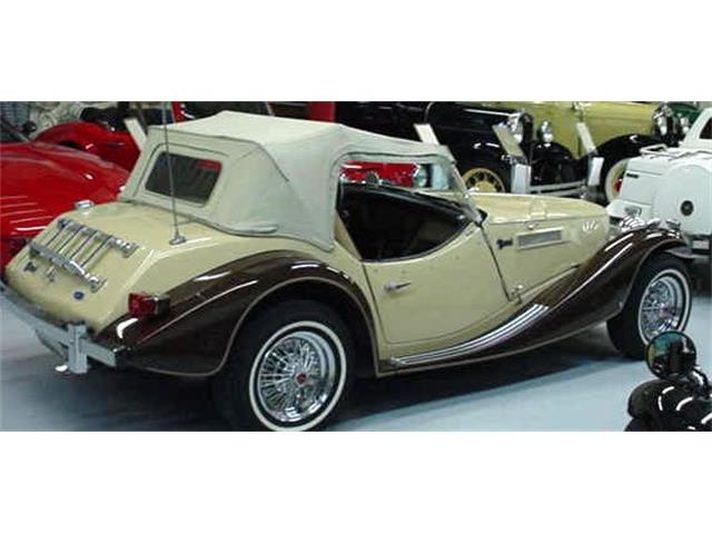 1982 Bernardi Roadster (CC-900983) for sale in Montesano, Washington