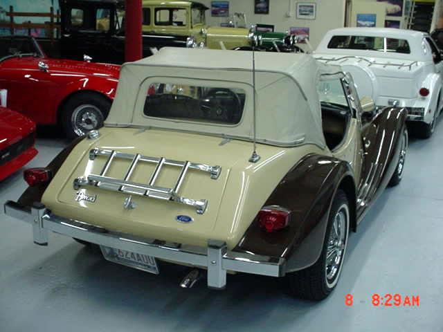 1982 Bernardi Roadster (CC-900983) for sale in Montesano, Washington