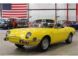 1972 Fiat 850 Spider (CC-909832) for sale in Kentwood, Michigan
