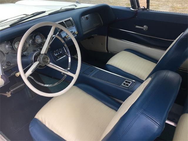 1958 Ford Thunderbird (CC-909835) for sale in Annandale, Minnesota
