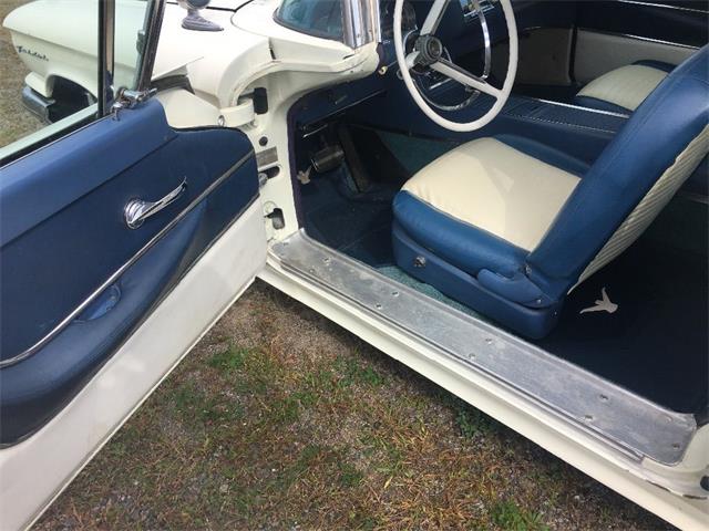 1958 Ford Thunderbird (CC-909835) for sale in Annandale, Minnesota