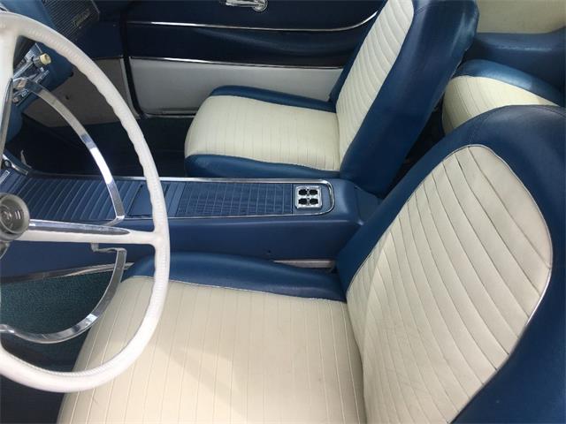 1958 Ford Thunderbird (CC-909835) for sale in Annandale, Minnesota