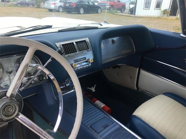 1958 Ford Thunderbird (CC-909835) for sale in Annandale, Minnesota