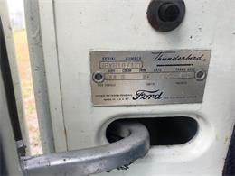 1958 Ford Thunderbird (CC-909835) for sale in Annandale, Minnesota