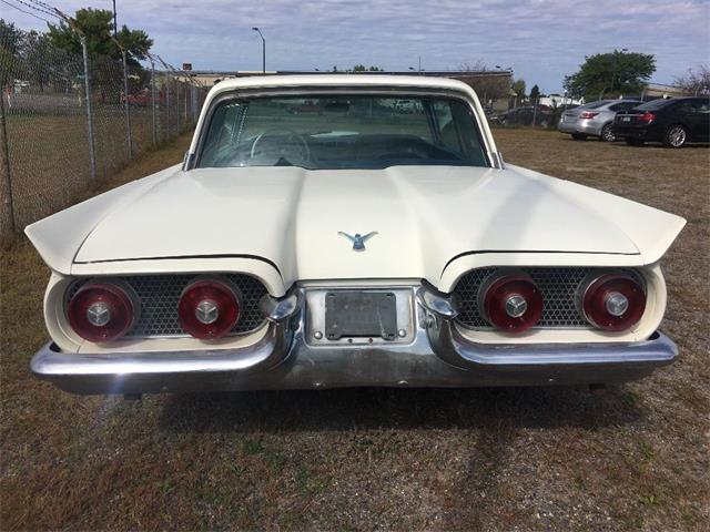 1958 Ford Thunderbird (CC-909835) for sale in Annandale, Minnesota